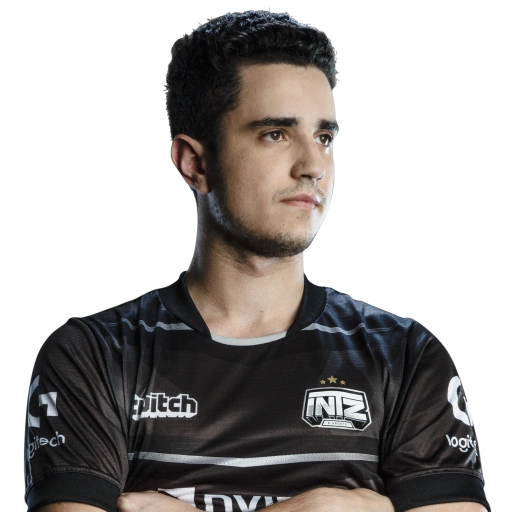 CO-CEO da INTZ Luan Almeida